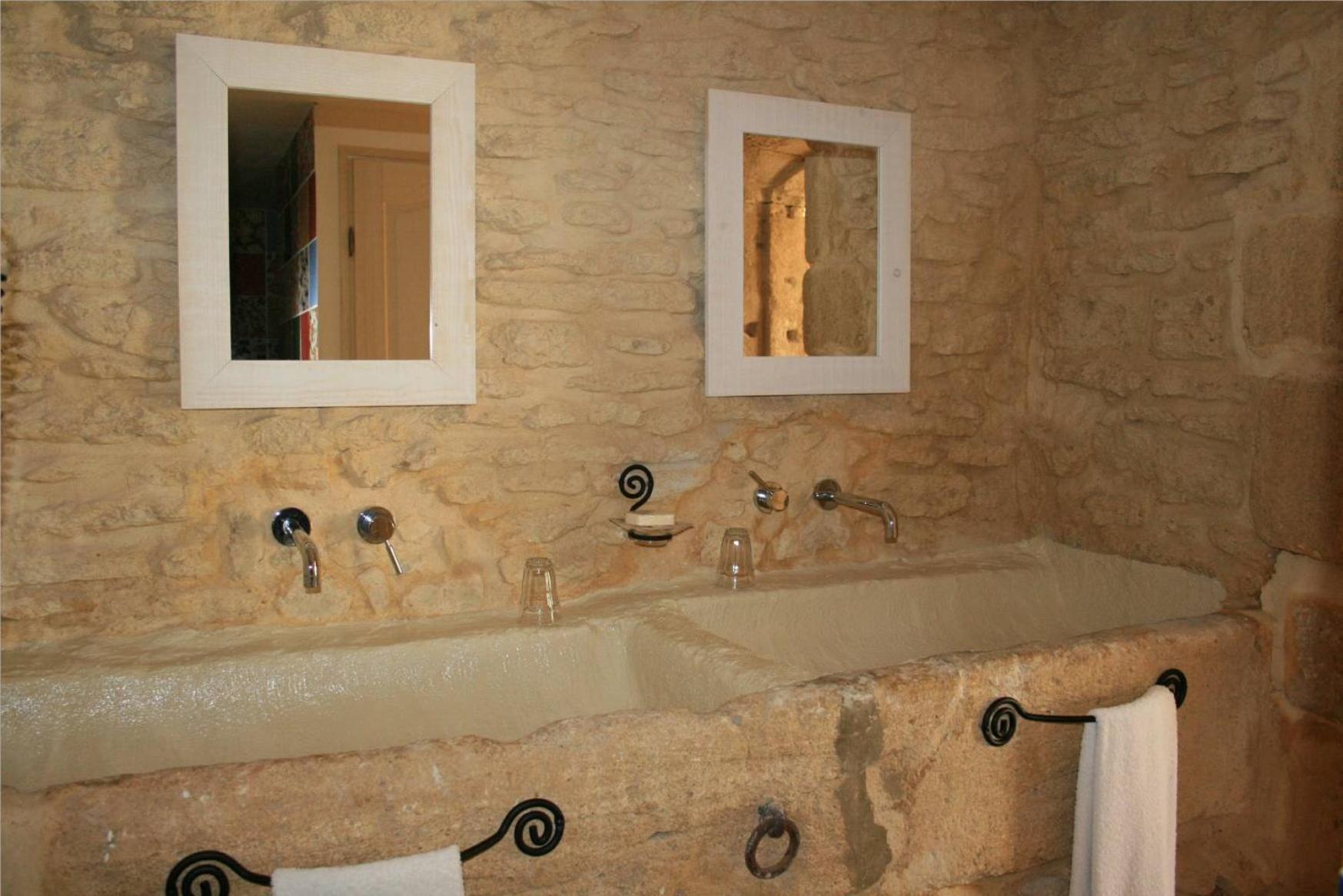 Domaine Des Escaunes Sernhac Zimmer foto