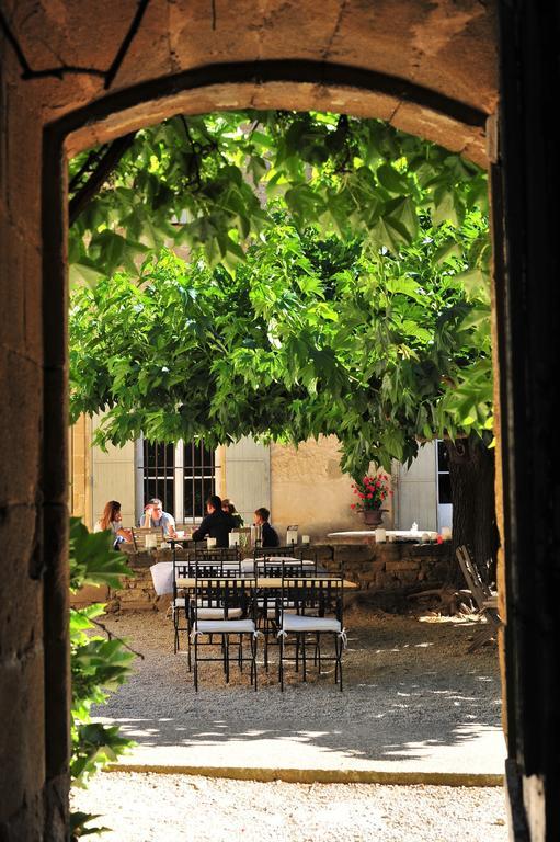 Domaine Des Escaunes Sernhac Exterior foto