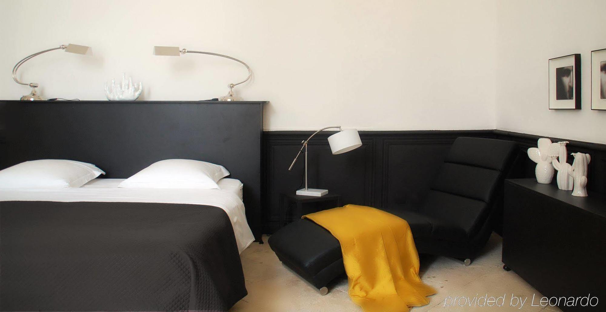 Domaine Des Escaunes Sernhac Zimmer foto