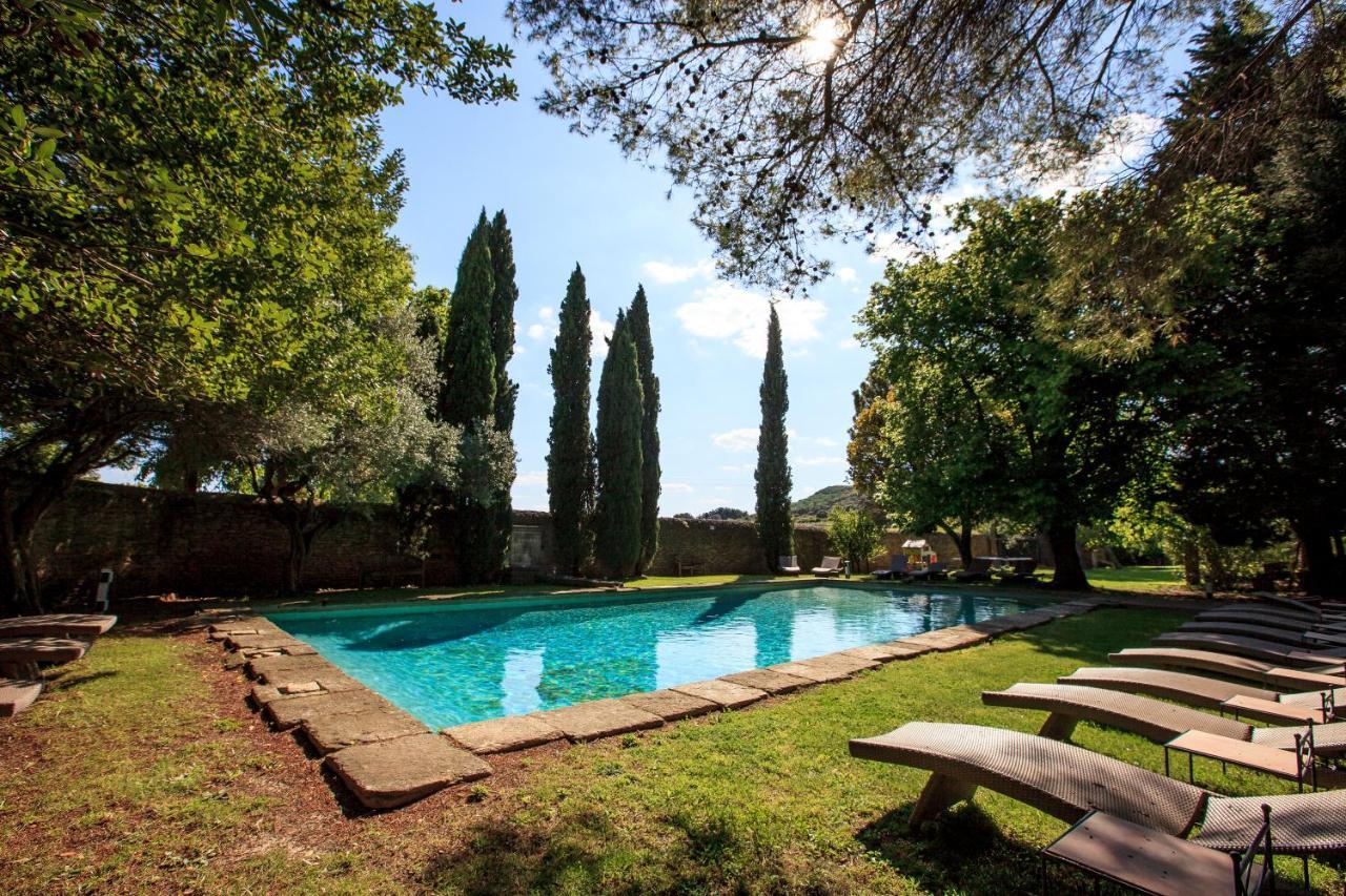 Domaine Des Escaunes Sernhac Exterior foto